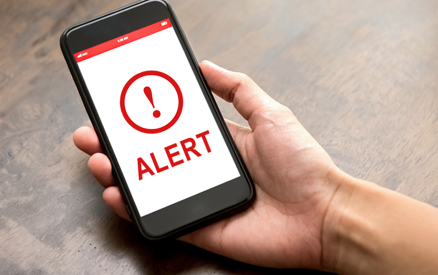mobile alerts keep your teams connected