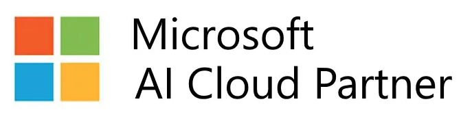 Microsoft AI Partner Logo