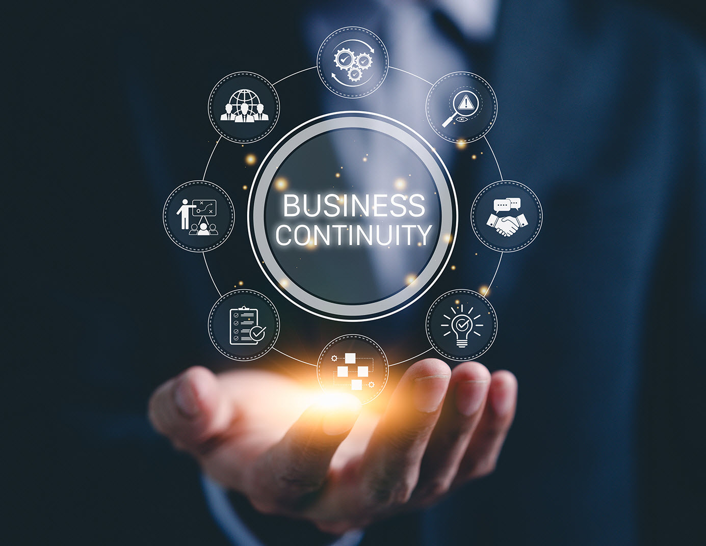 Business Continuity