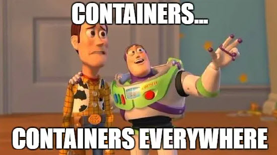 Containerization