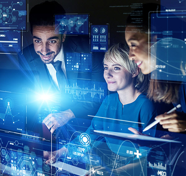 IT Solutions team