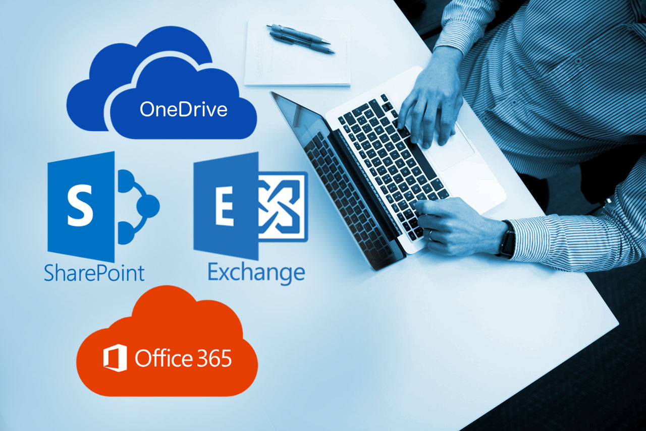 Backups for Microsoft 365 Workloads