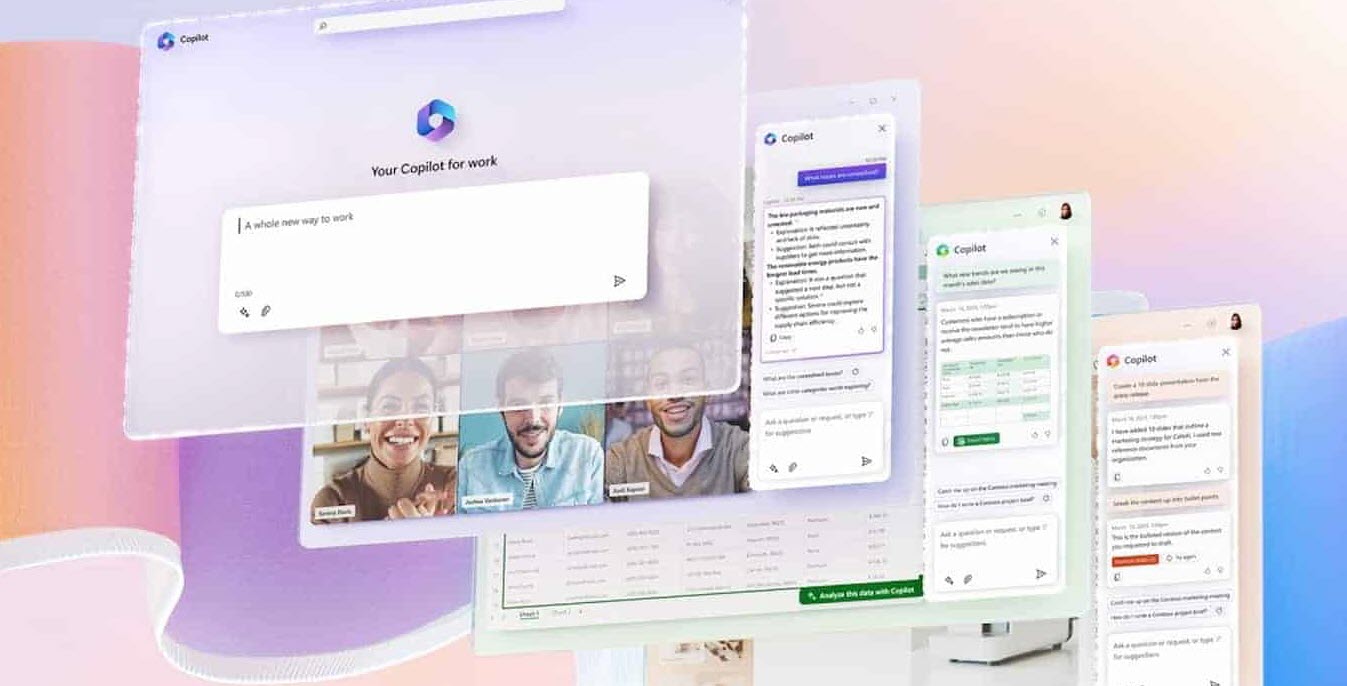Microsoft CoPilot blog