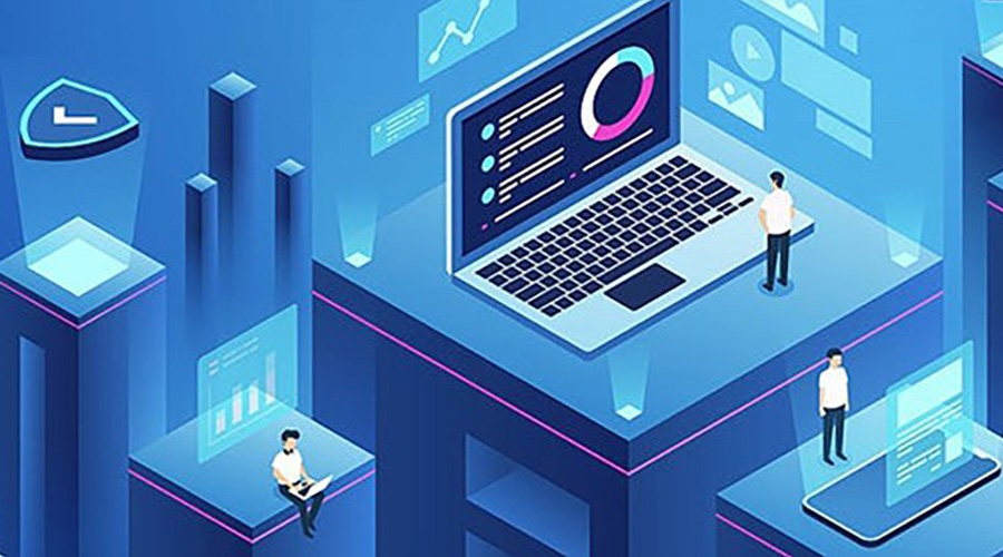 A holistic approach to server management