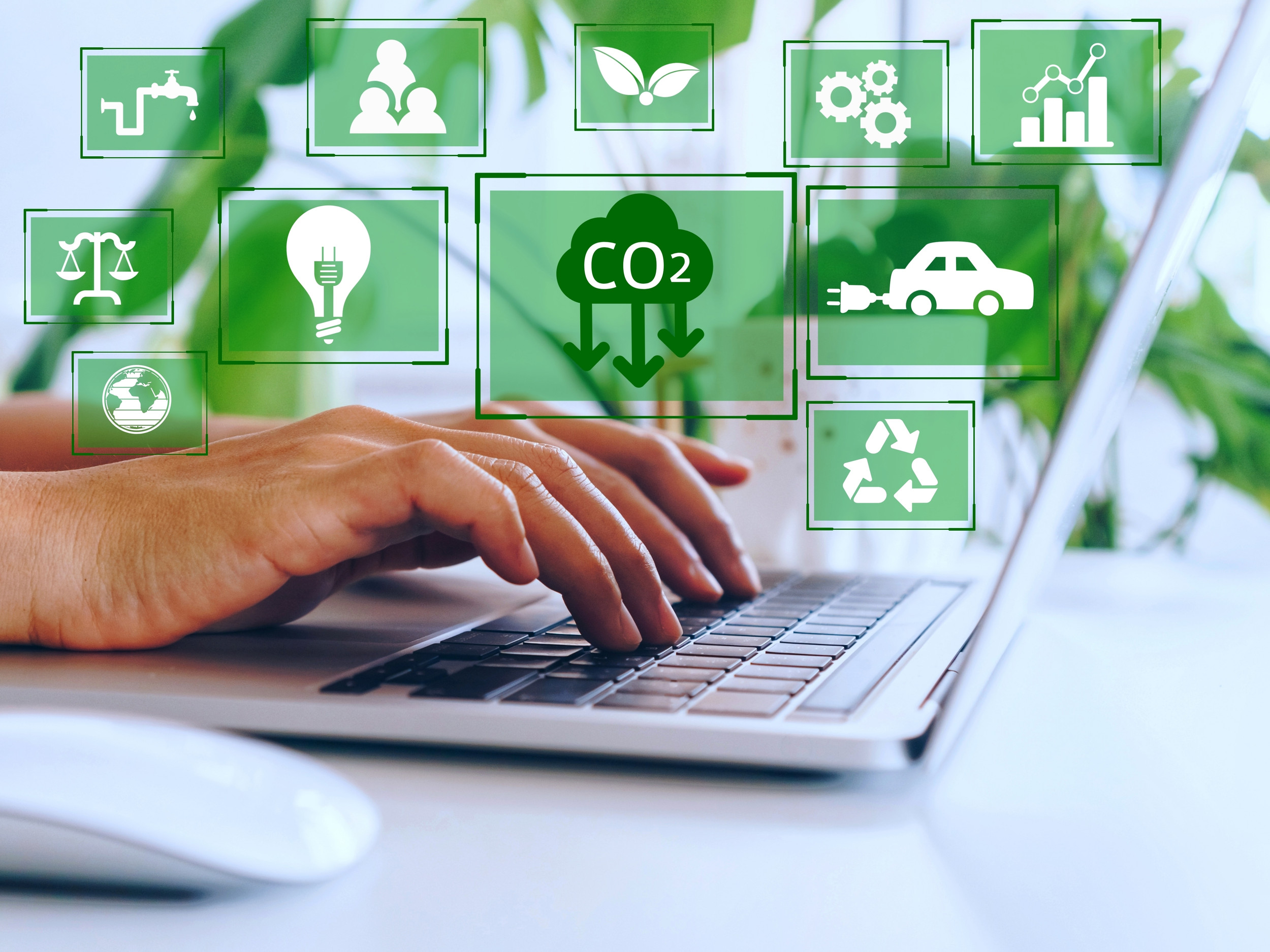 Sustainable IT